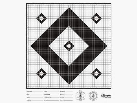 X-Targets – SX50 Doel