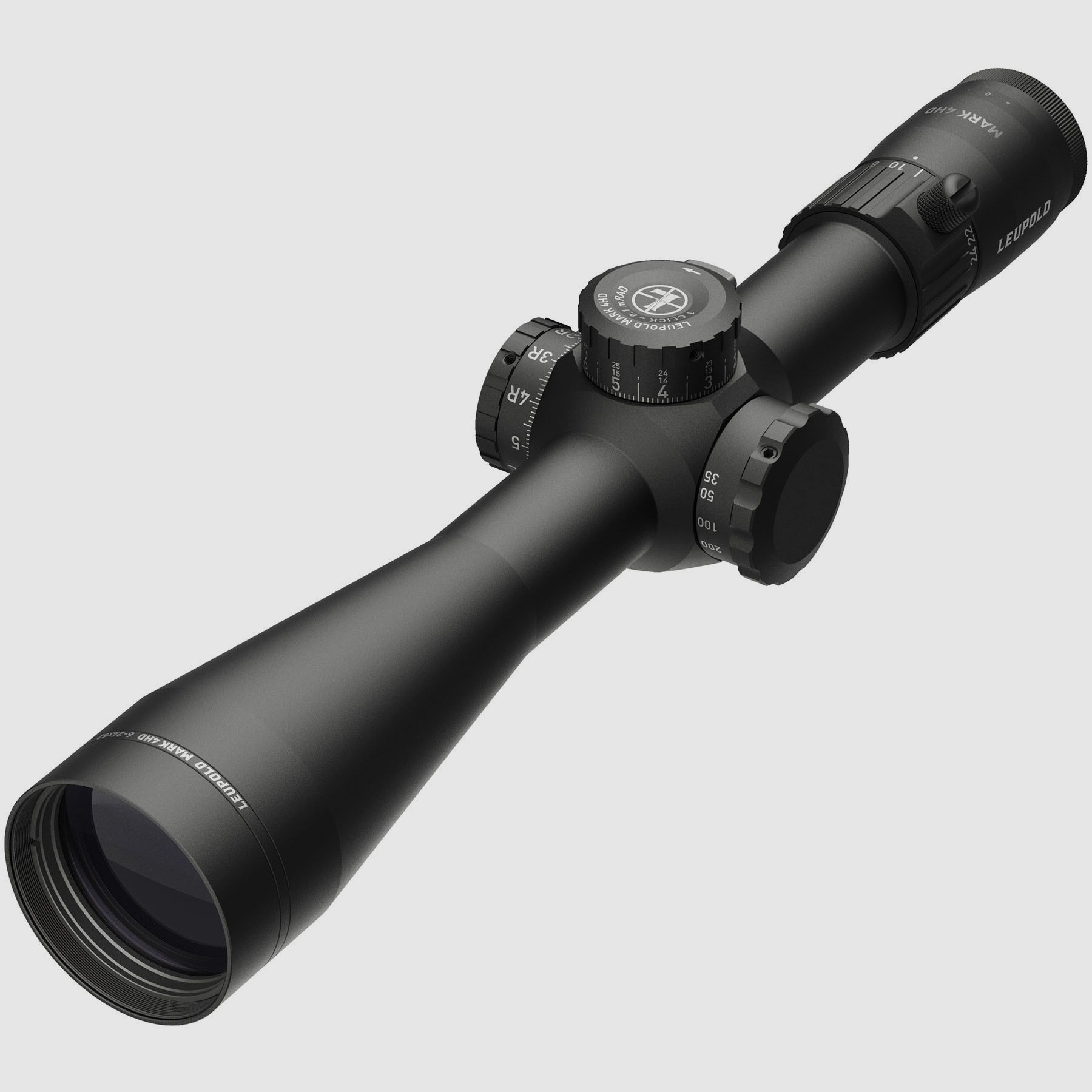 Lunette LEUPOLD Mark 4HD 6-24×52 M5C3 Side Focus FFP PR3-MIL