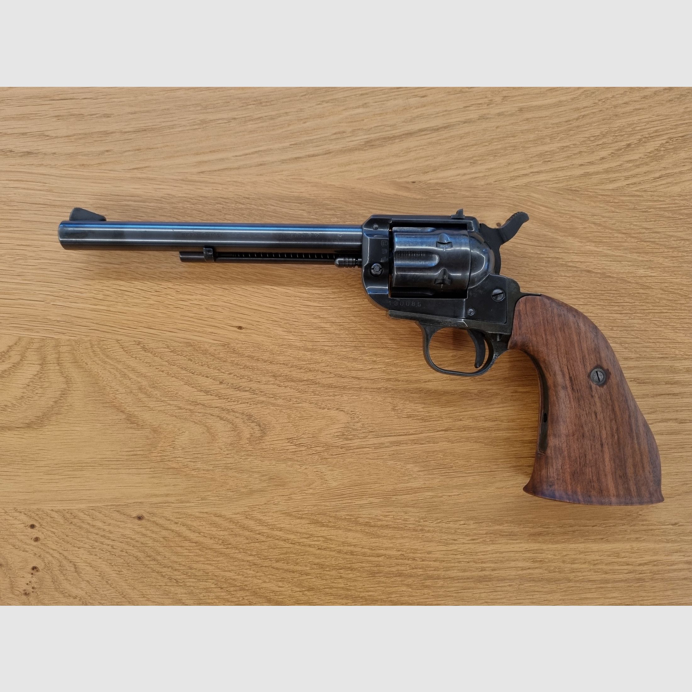 Revolver Reck single action .22 short