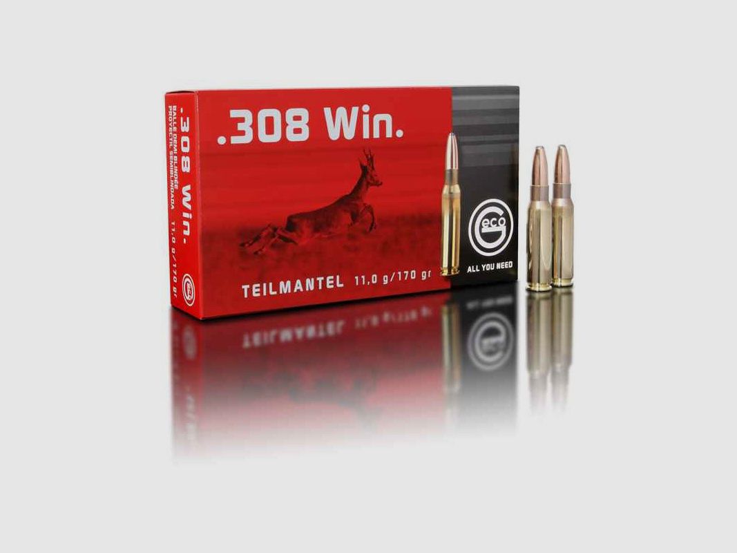 Geco .308 WIN 170gr