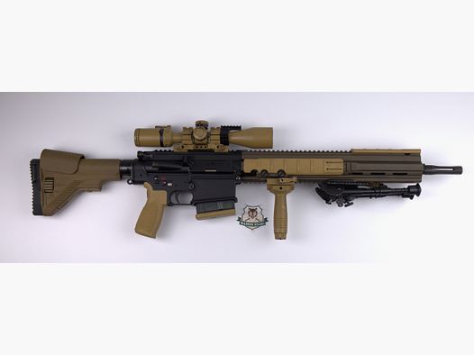 Heckler & Koch MR308 16.5" G28Z optics - Immediately available - in stock