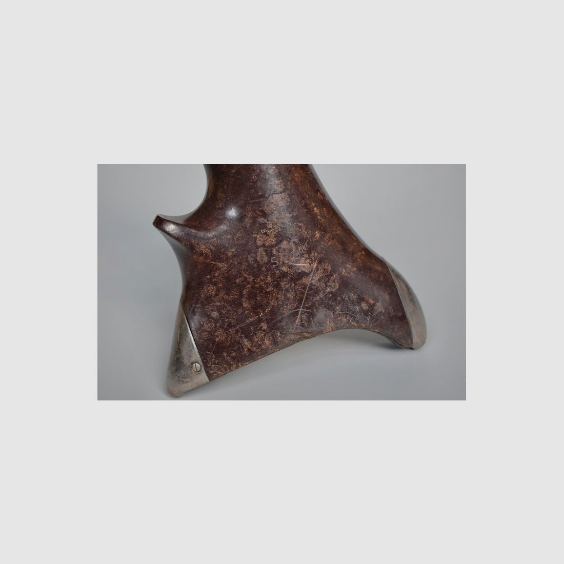 Original MG34 Bakelit-Schaft aus dem Zweiten Weltkrieg