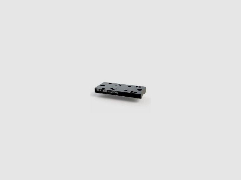 Outerimpact Red Dot Adapter Ruger Mark I - IV