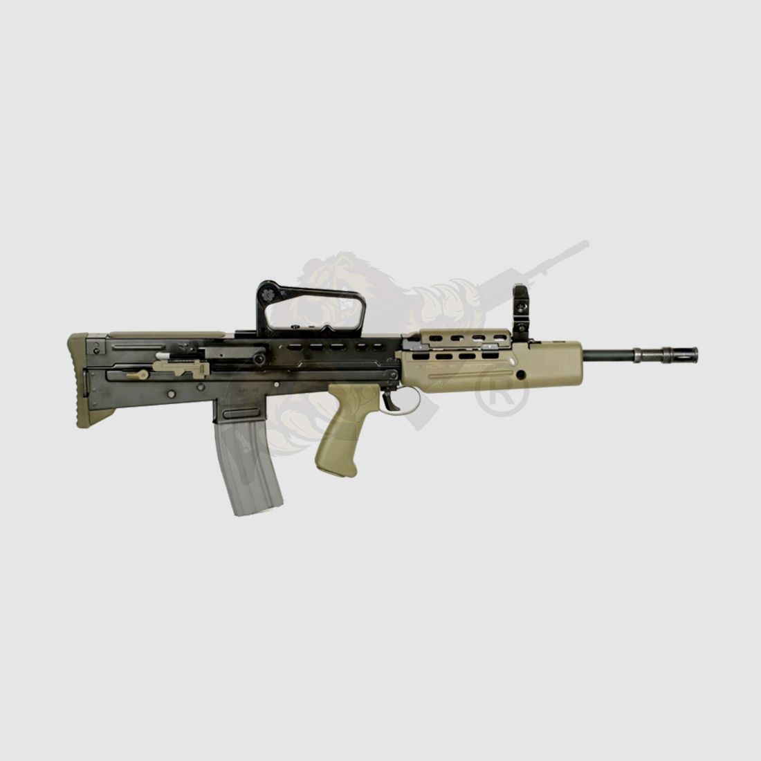 G&G L85 A1 EBB mit ETU Airsoft S-AEG frei ab 18