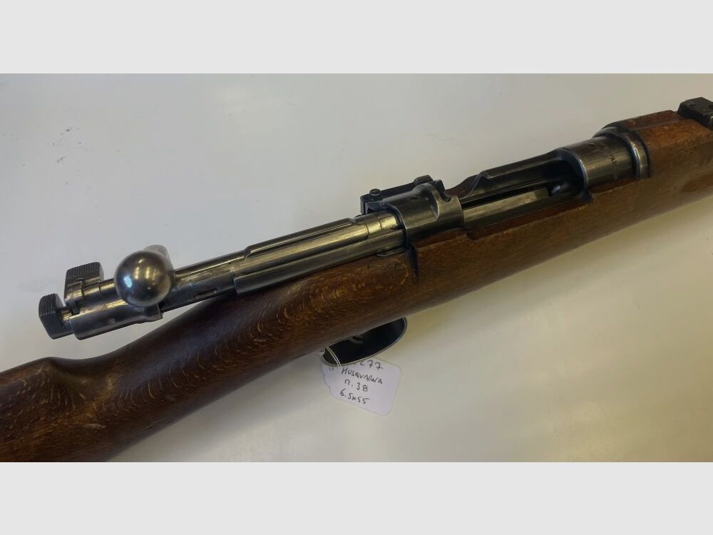 Husqvarna M38