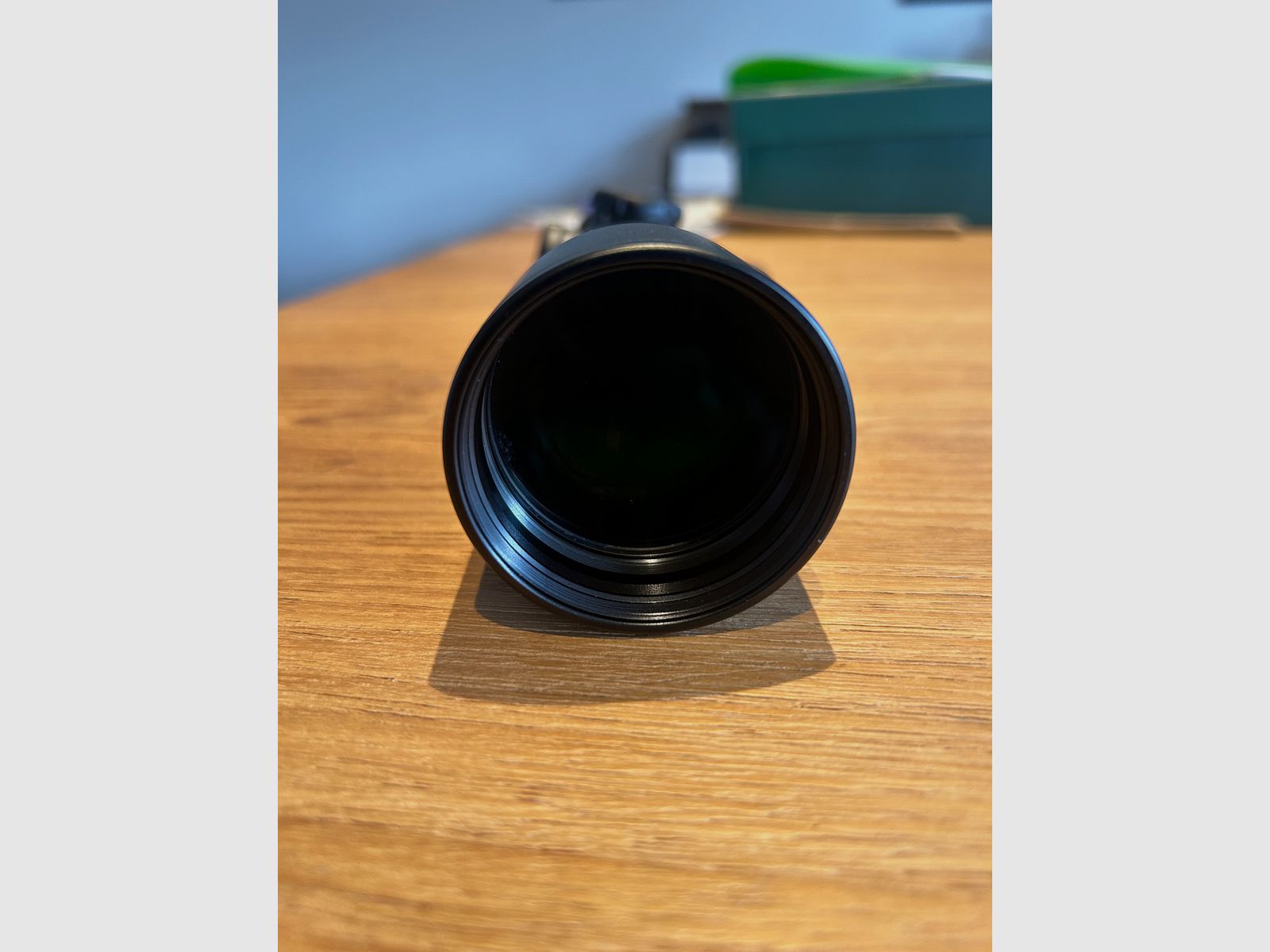 Meopta Zielfernrohr MeoSport R 3-15x50