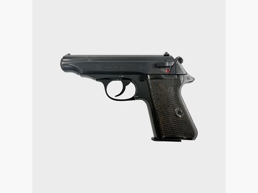 VEB Ernst Thälmann – PP 1001-0 RDA (Occasion) [7,65mm Browning]