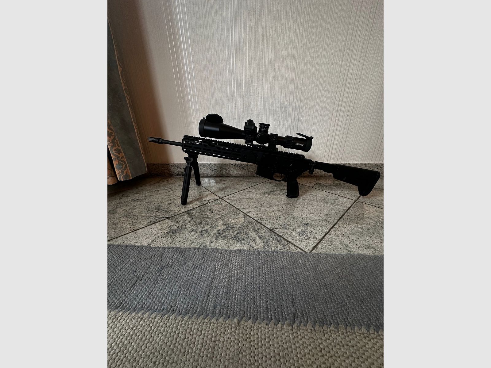 Sig Sauer MCX Virtus Patrol