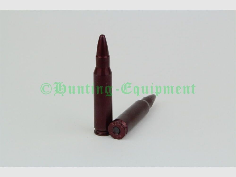 A-Zoom Puffer Cartridge Cal. 308 Win. 2-Pack