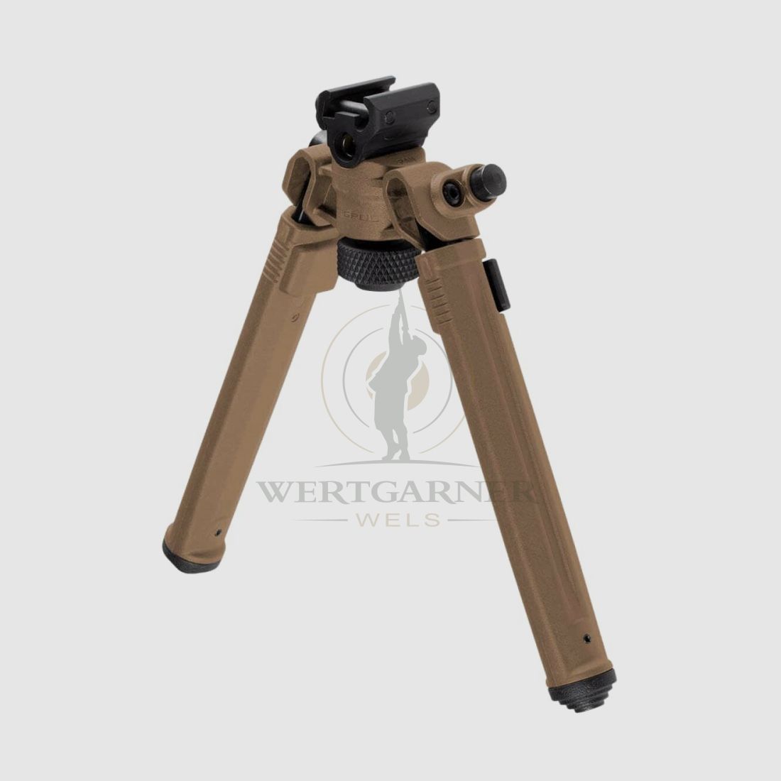 Magpul Bipod na szynę Picatinny 1913 FDE