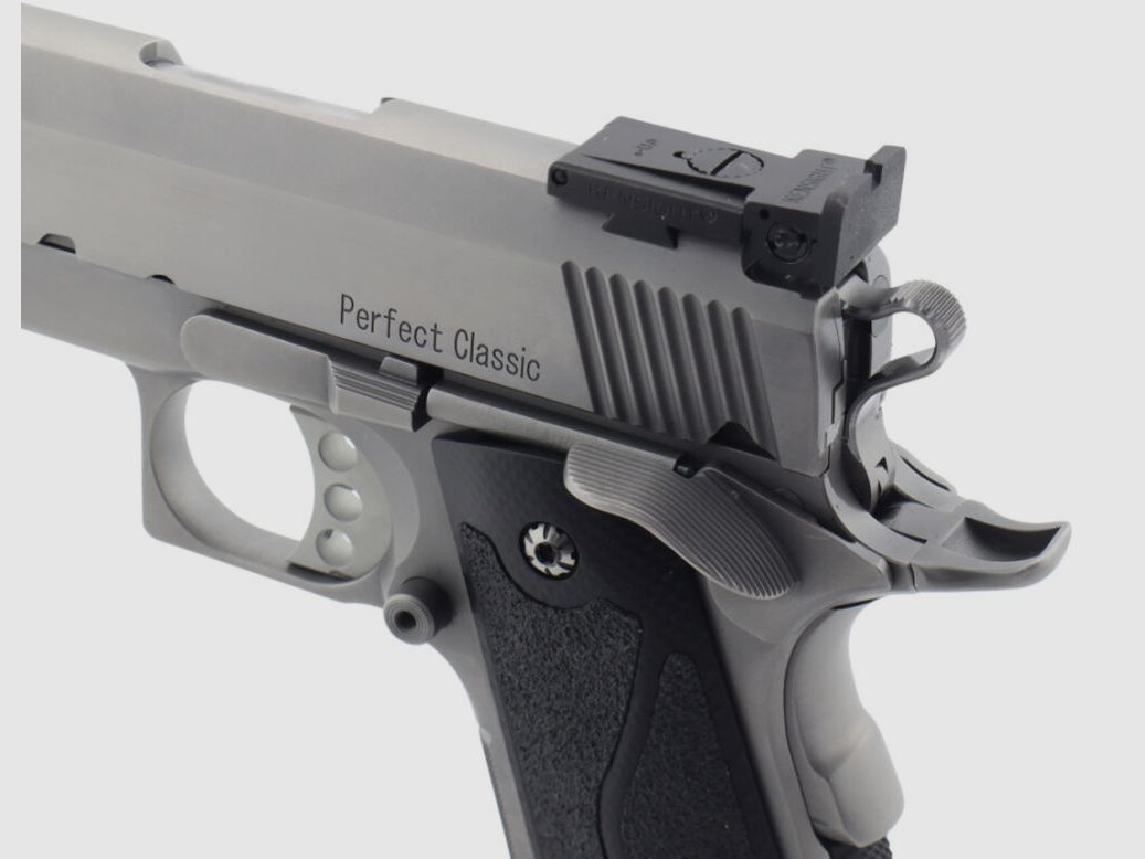 STP by Prommersberger Perfect Classic 5.4 Silver