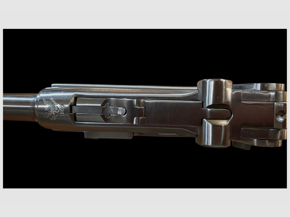 Mitchell Arms American Eagle P 08 Kaliber 9mm Luger Bj 1993 9mmLuger