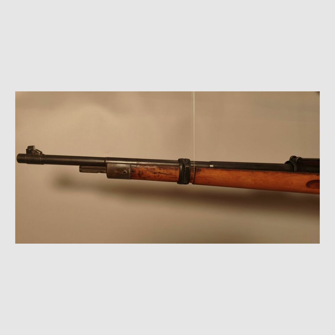 K98 Incompleto Fabricante Mauser 42 8x57JS