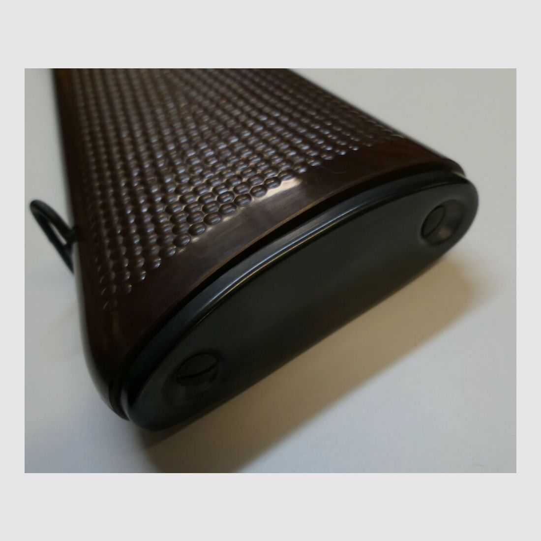 DDR VEB Devices & Tool Construction Wiesa original DDR NVA AK 47 stock, complete rear stock [66] unused, new for AK47, 7.62x39