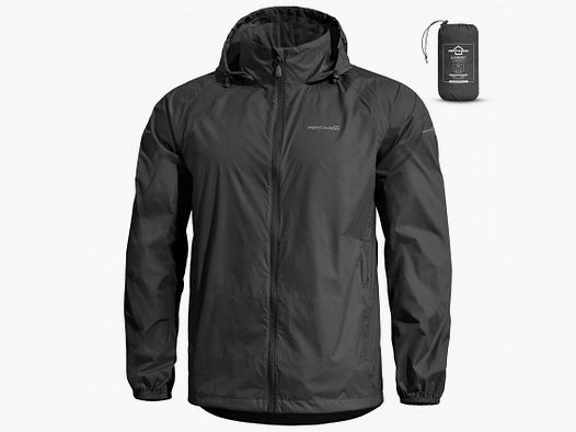 Cloudburst Chaqueta de Lluvia para Hombre