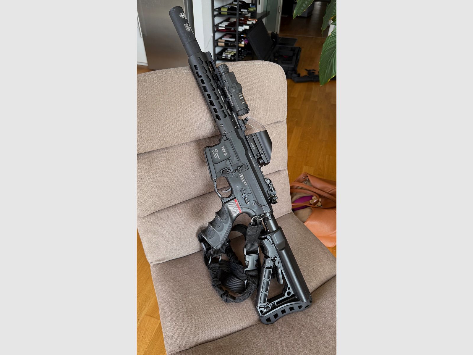 Verkaufe G&G Armament 