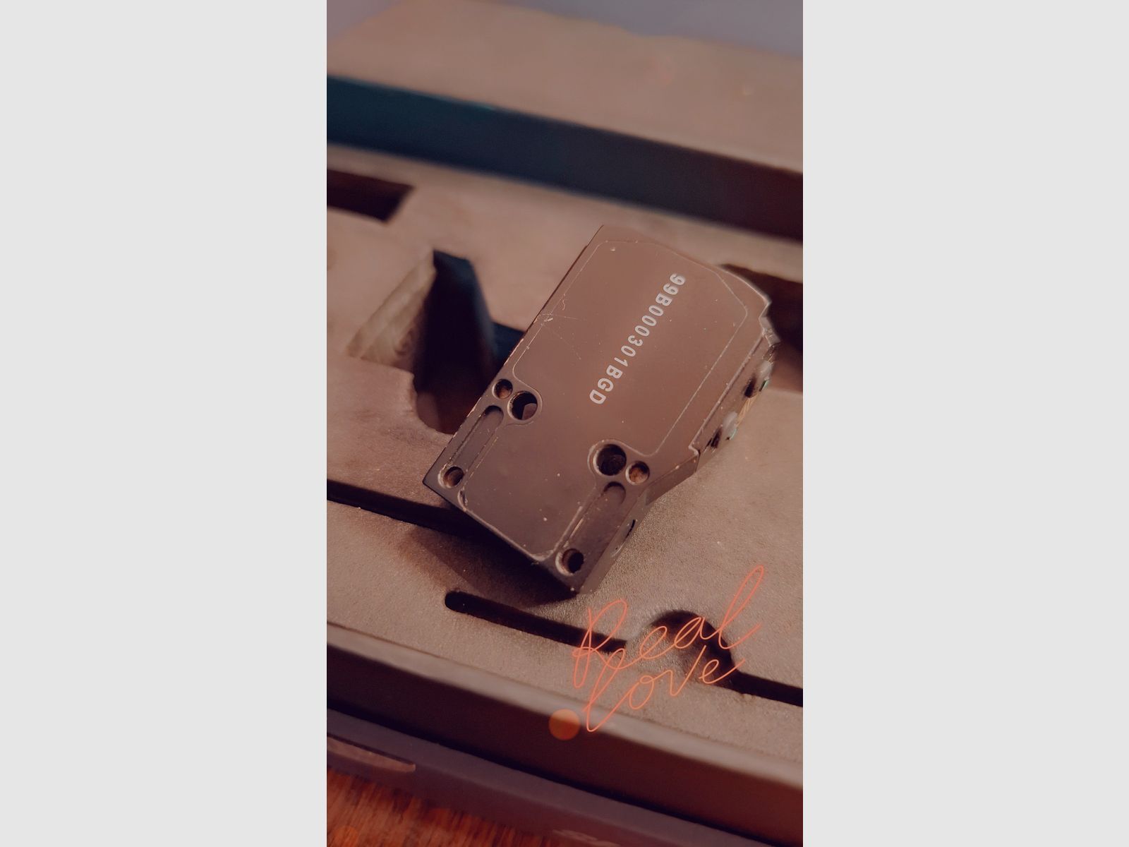 SIG SAUER ROMEO 1/ADAPTATEUR GLOCK MOS