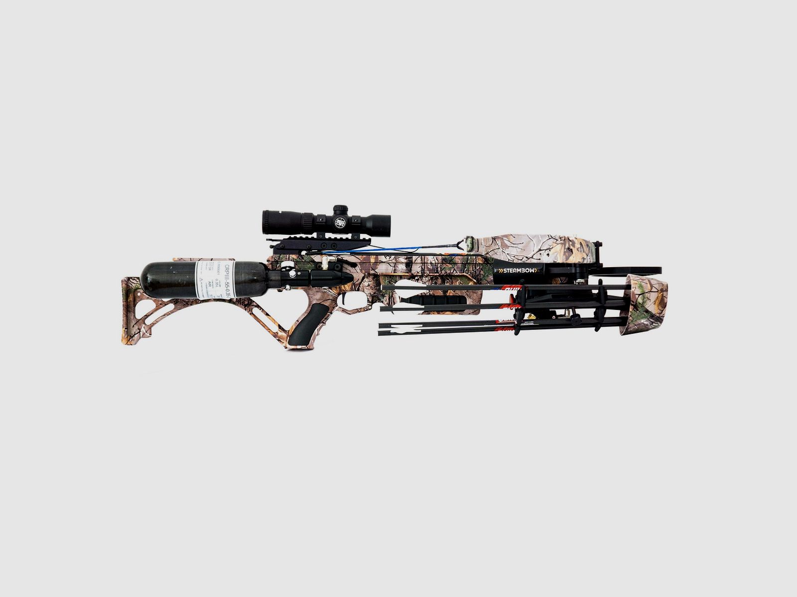 Steambow – Excalibur Micro 355 (ohne ZF), Bild 4 von 4