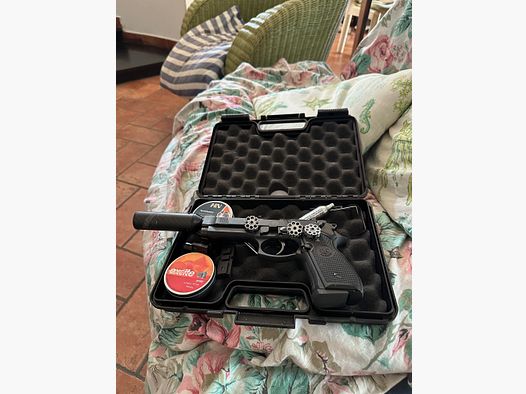 Beretta 92fs 4,5mm