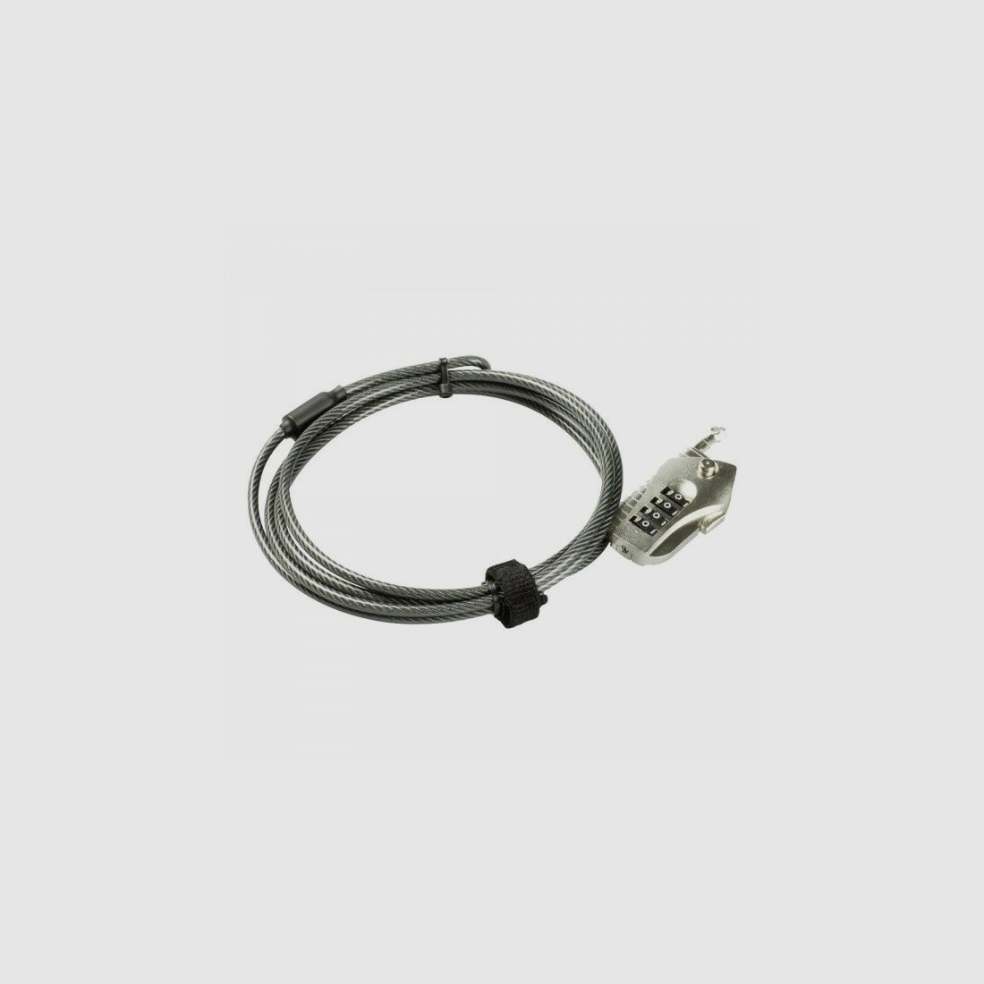 Candado de cable Seissiger 2,0m