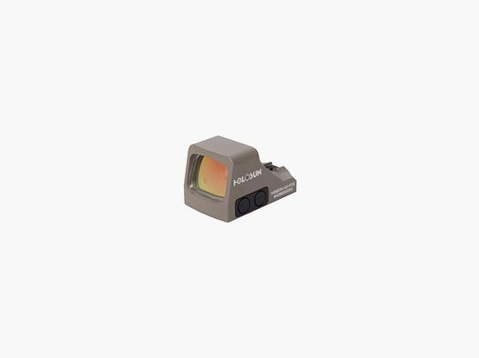 POINT ROUGE HOLOSUN HS507K-X2 FDE RETICULE ROUGE
