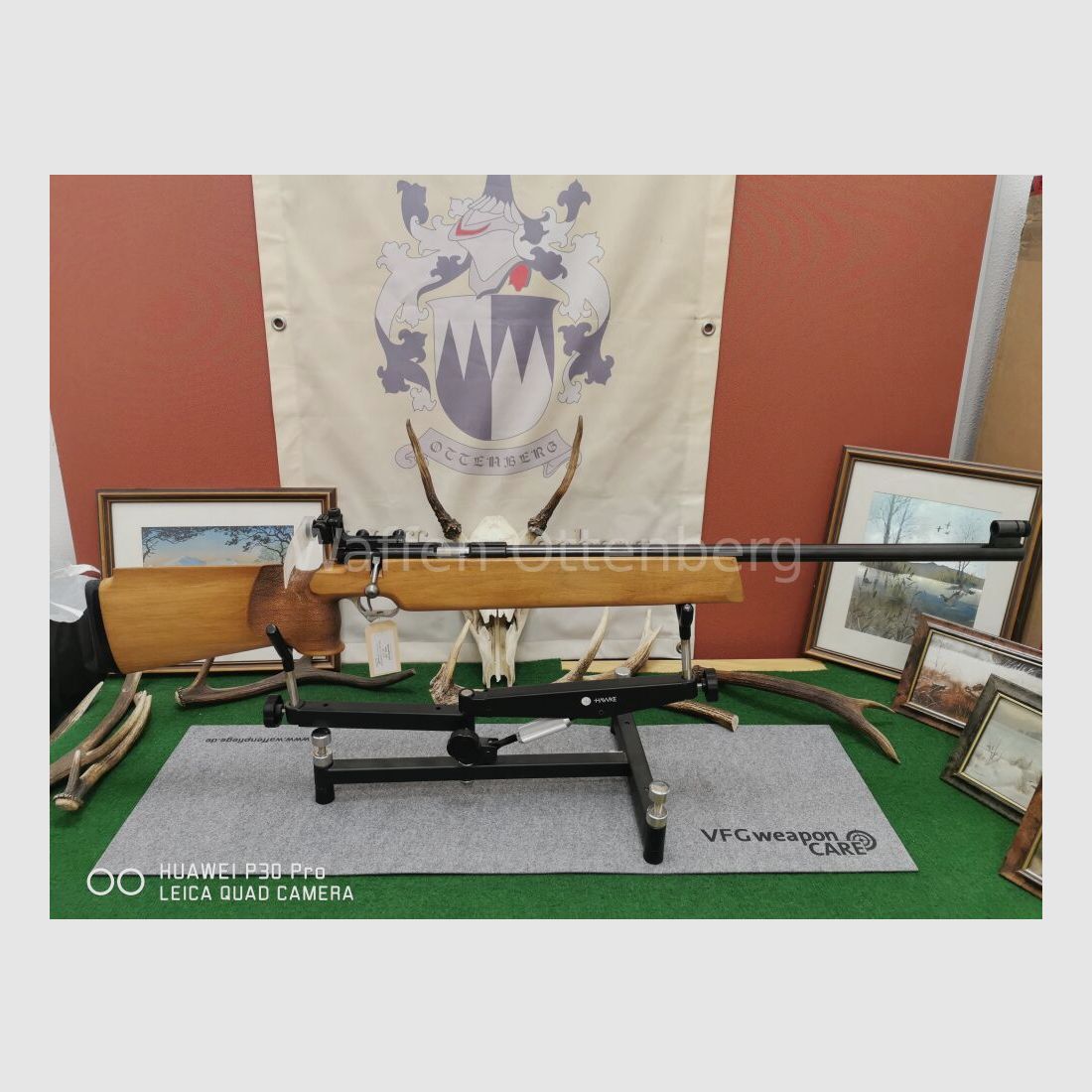 Sportwaffen Suhl M 150