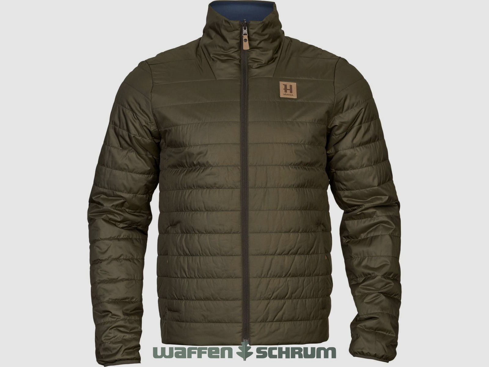 Härkila Steppjacke Kalix HSP Willow green/ Sea