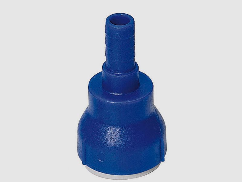 Tüllenverbinder 10 mm UniQuick, Bild 1 von 2