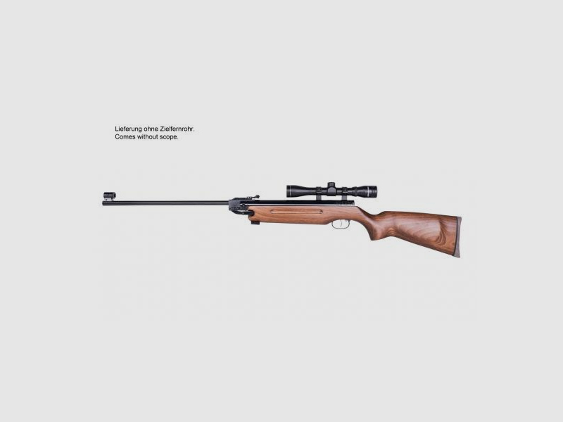 Weihrauch HW 35 E F 4,5mm Luftgewehr