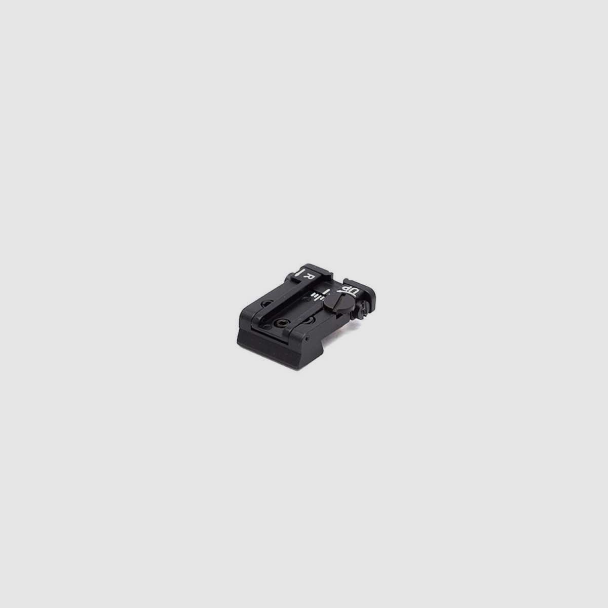 LPA TPU75CZ18 Adjustable Rear Sight for CZ 75 (Old Model), image 3 of 3