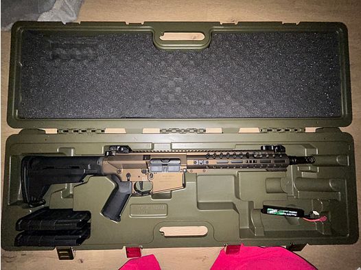 AR-308M in Midnight Bronze AR-098E