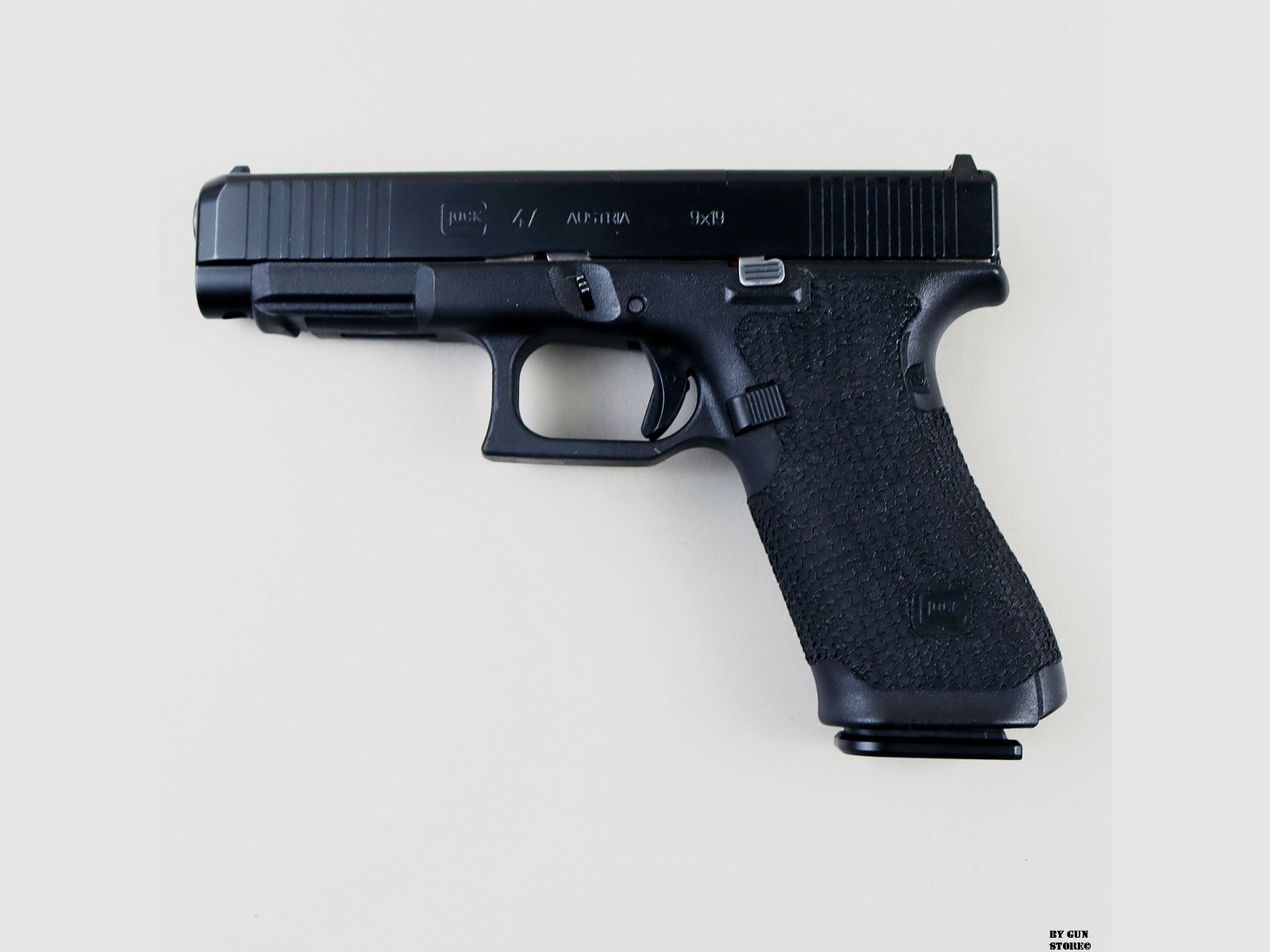Pistolet Glock mod. 47 GEN V cal. 9×19 pour n° de série CCWT851, image 1 sur 12