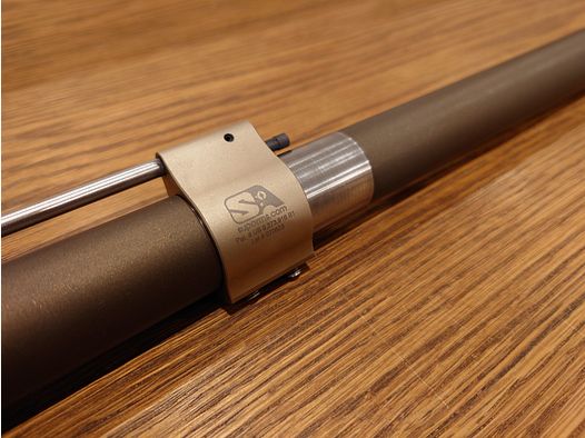 Canon interchangeable AR10 en 6,5 mm Creedmoor