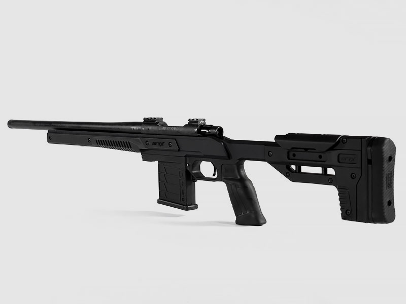 HOWA M-1500 ORYX, Schwarz .308 Winchester (20"-Lauf) Short Action