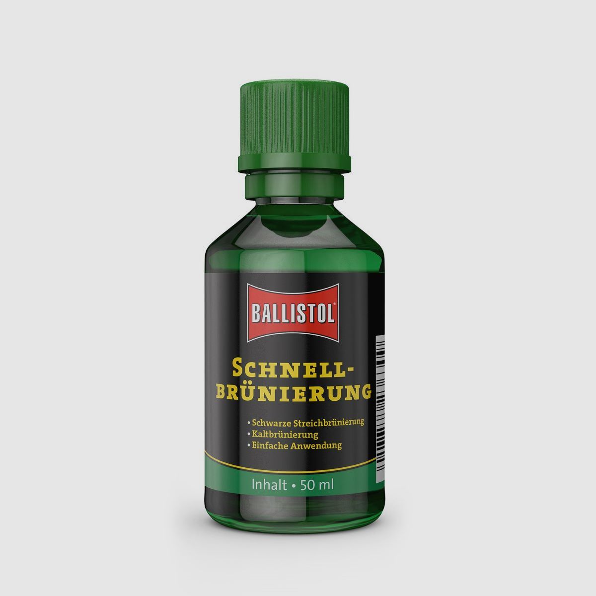 Ballistol Quick Lubrication