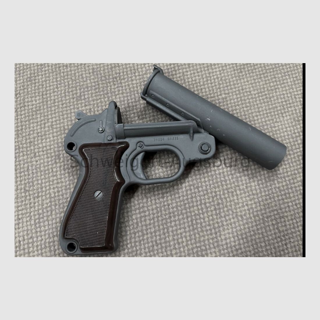 Pistola segnaletica Diana 4 (segnale)