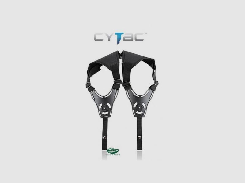 CYTAC Ambidextrous Unterarmholster