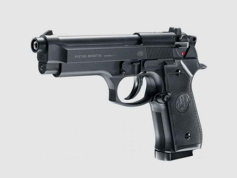 Airsoft Pistole Beretta Mod.92 FS Kaliber 6mmBB C02-Antrieb