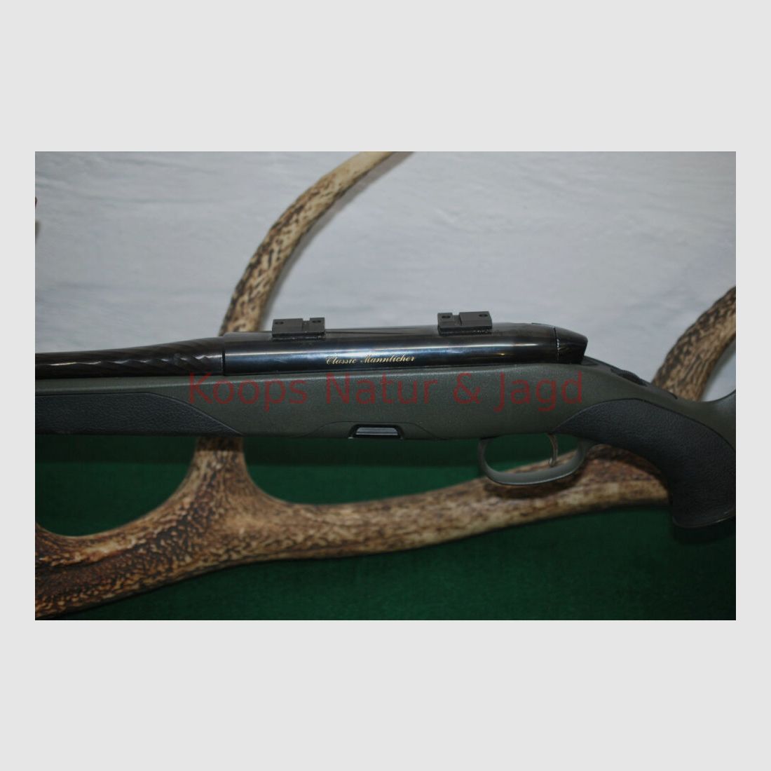 Stey Mannlicher Classic