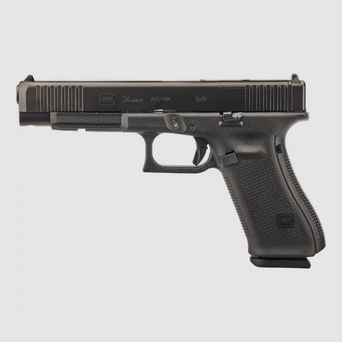Glock 34 Gen5 MOS