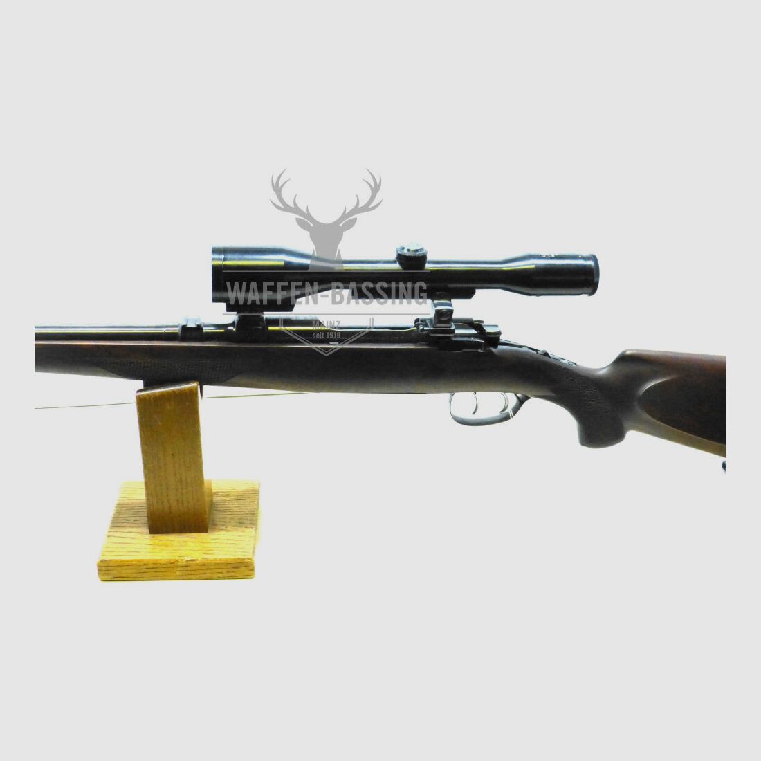 Steyr Steyr Mannlicher GK