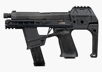 SIG SAUER P320-FLUX Tacops TB 9 mm Luger - Pistolet samopowtarzalny