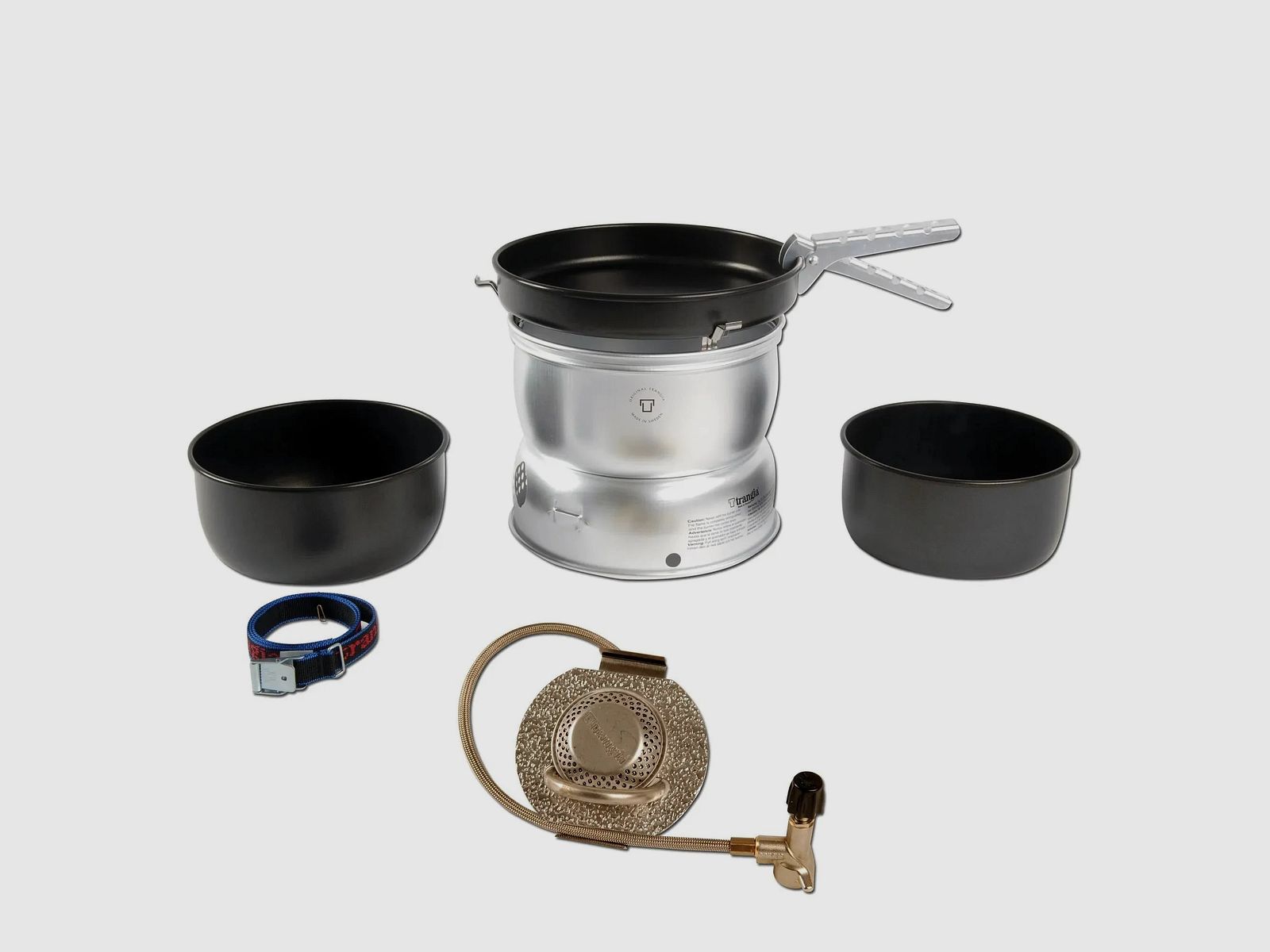 Trangia Kochset 25-5 UL (Gas)