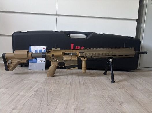 Heckler & Koch G28Z
