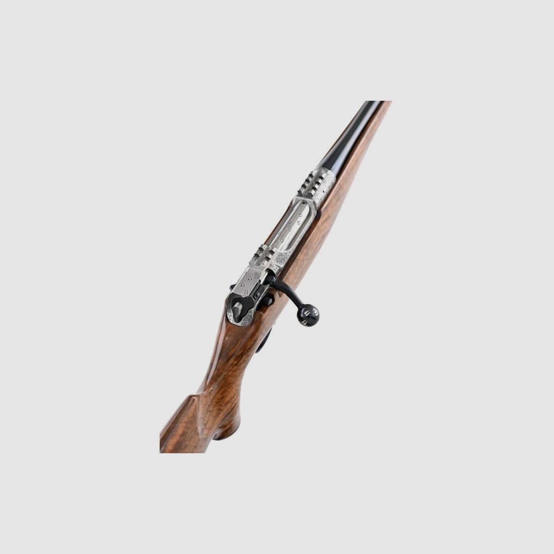 Karabin ANSCHUTZ 1782 D „Red Deer" .30-06 – Unikat na skalę światową, zdjęcie 6 z 28