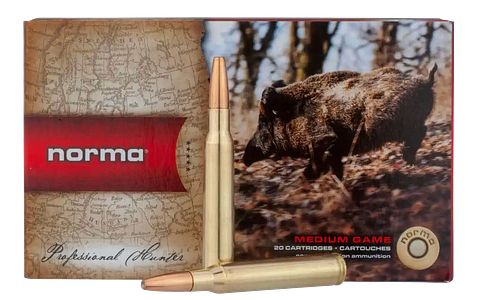 Norma 7x64 Vulkan 11,0g/170grs.