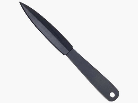 Wurfmesser mit Unterarmholster