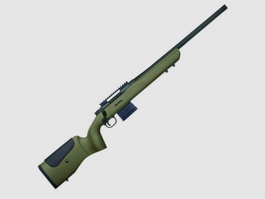 MVP Long Range 20" OD Grün