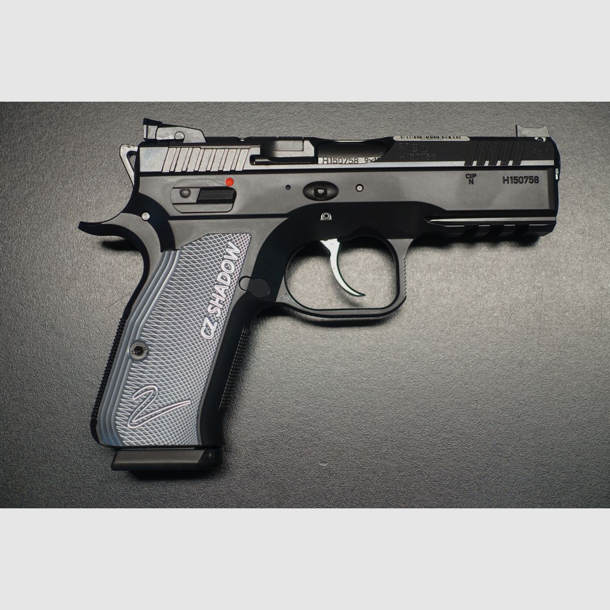 CZ Shadow 2 Compact, image 1 of 5