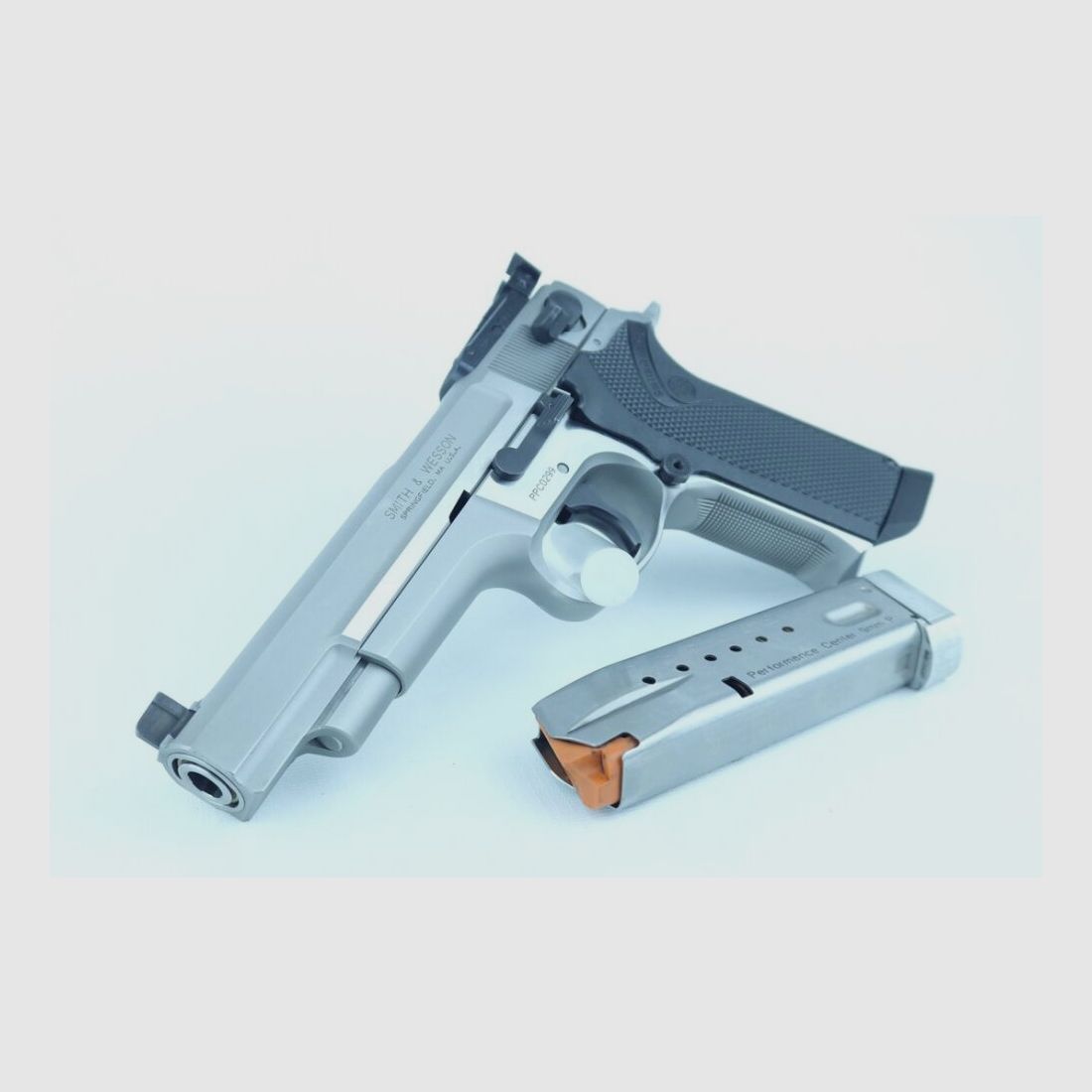 Smith & Wesson Smith & Wesson 5906 Target Champion 9 mm 5"